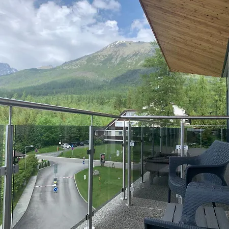Tatry Aparthotel 3*