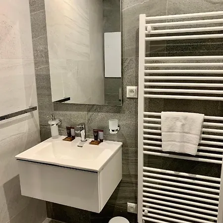 Tatry Aparthotel Vysoke Tatry