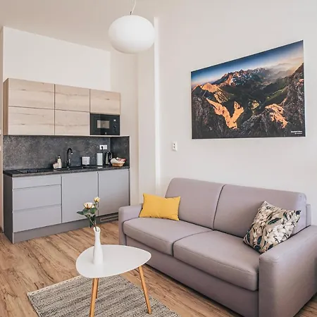 Apart-hotel Tatry 3*