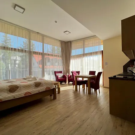 Aparthotel Tatry Vysoke Tatry