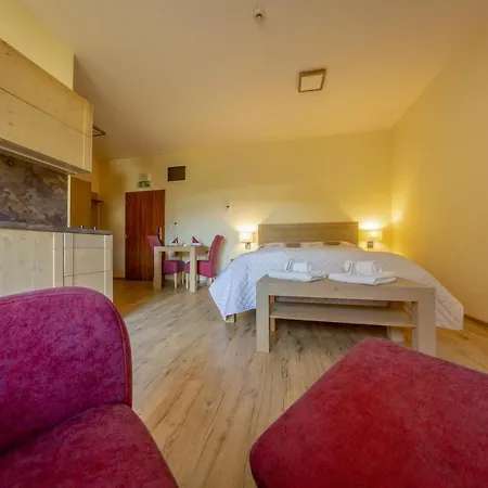 Tatry Aparthotel Vysoke Tatry