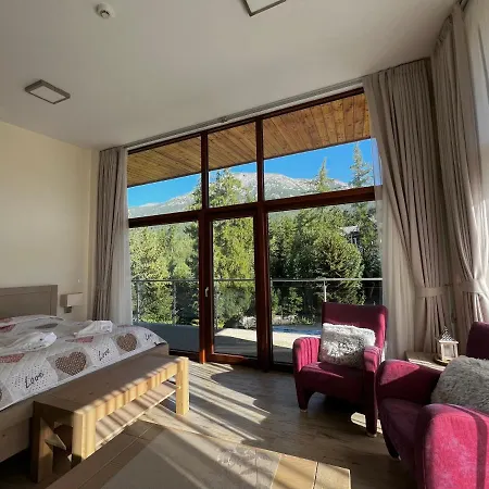 Tatry 3* Vysoké Tatry