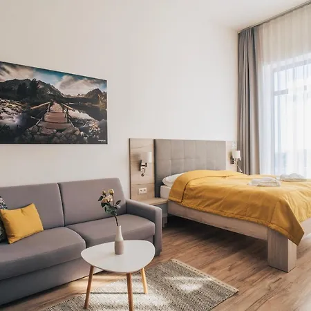 Tatry 3* Vysoké Tatry