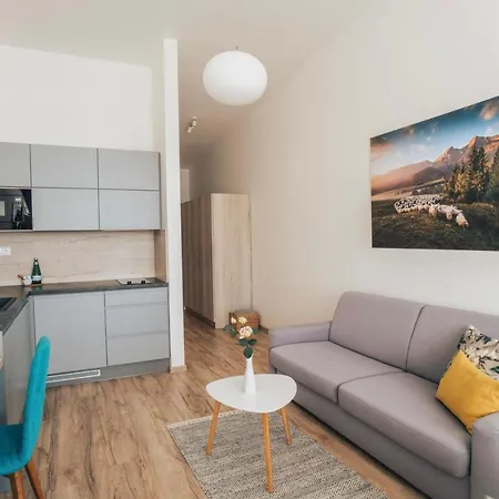 Apart-hotel Tatry Vysoké Tatry