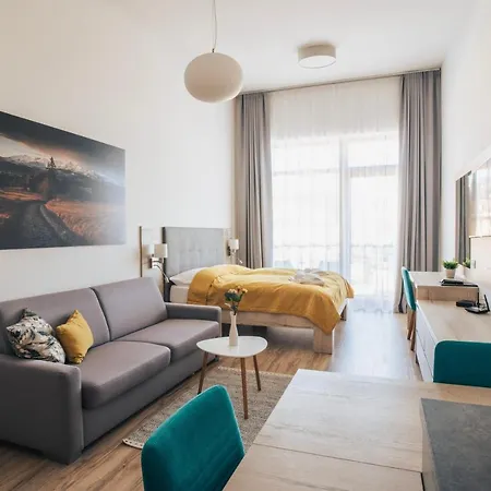 Aparthotel Tatry 3*