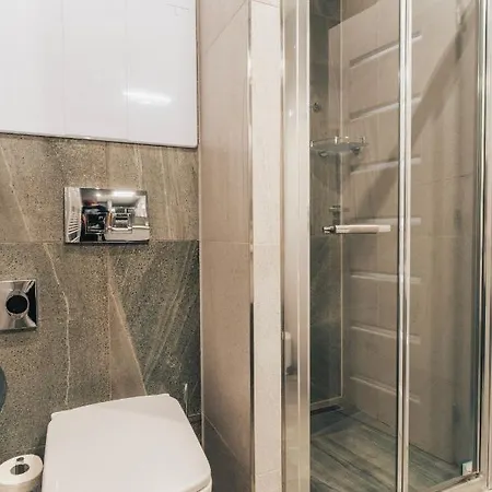 Aparthotel Tatry 3*