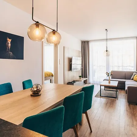 Apart-hotel Tatry 3*