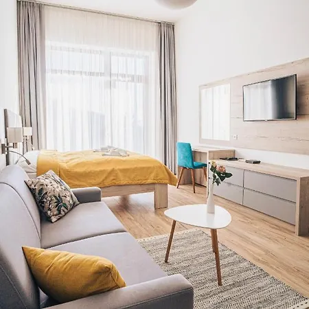 Aparthotel Tatry 3*