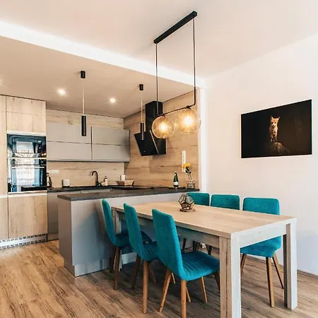 Tatry Apart-hotel Vysoké Tatry