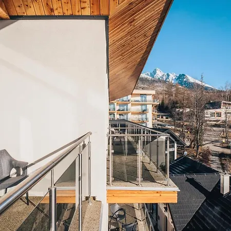 Tatry 3* Vysoké Tatry