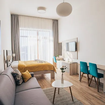 Apart-hotel Tatry