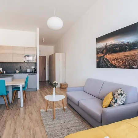 Apart-hotel Tatry
