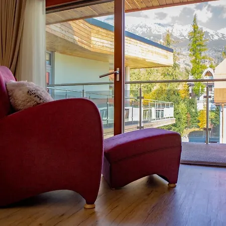 Apart-hotel Tatry Vysoké Tatry