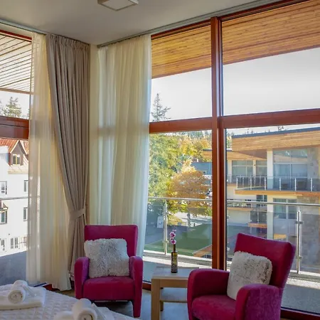 Tatry Aparthotel Vysoke Tatry