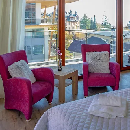 Aparthotel Tatry 3*