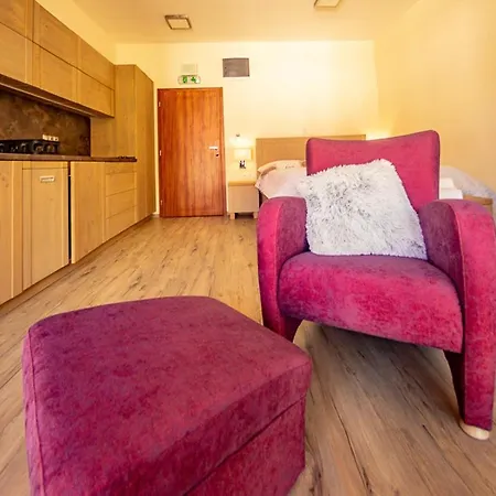 Aparthotel Tatry Vysoke Tatry