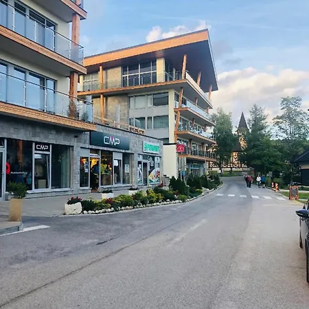 Aparthotel Tatry 3*