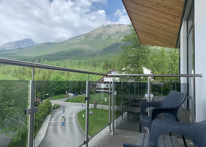 Tatry アパートホテル 3*