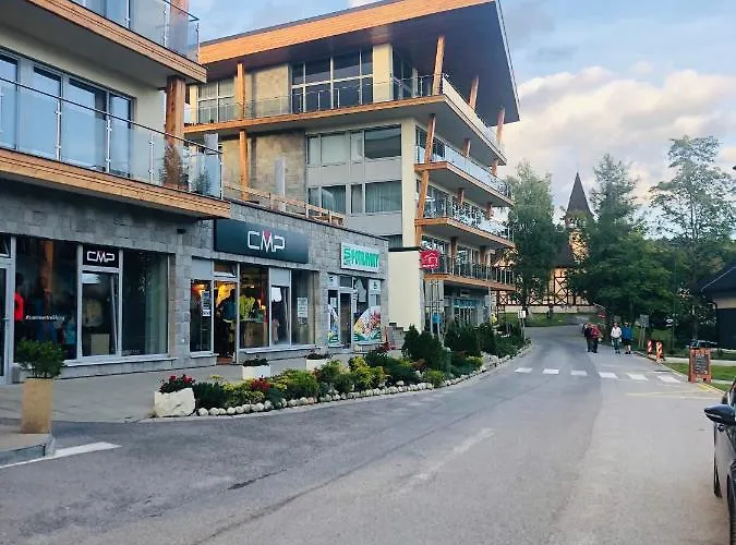 アパートホテル Tatry 3*